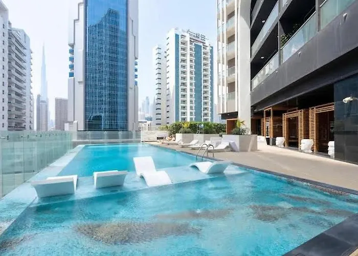 Royal Suites By Just Cavalli - Downtown Studio